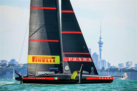 programma prada cup|36th america's cup prada.